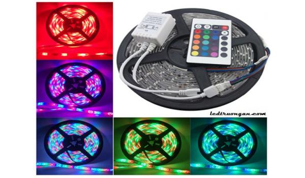 Vì sao Đèn Led Dây trở thành xu thế trong trang trí?