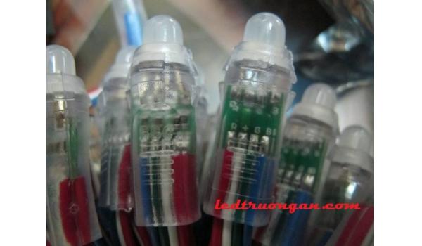 Thông tin chi tiết về led đúc 8mm