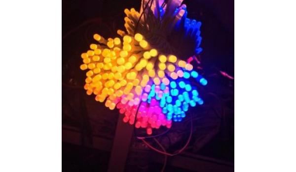 Ưu Điểm của Led Liền Dây Senyang làm biển led vẫy