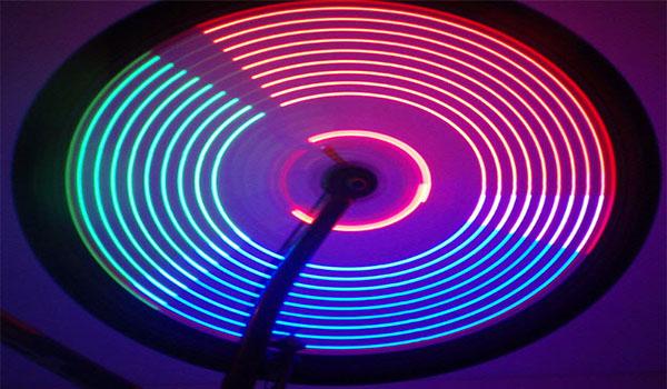 Mạch đèn led chớp tắt đơn giản