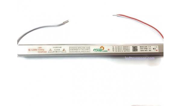 Nguồn đũa - Nguồn tranh điện