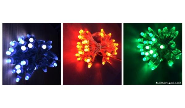 Những điều cần biết về led đúc F8