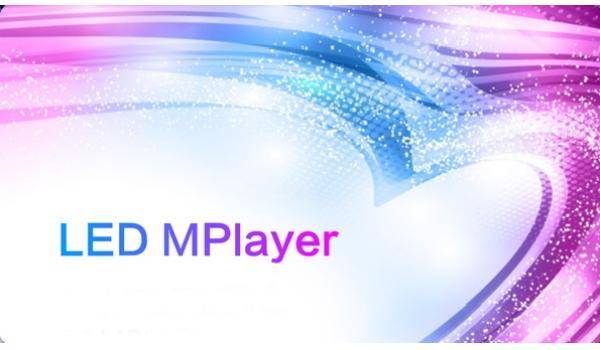 Cài đặt LED Mplayer - Lập trình Biển LED Full color