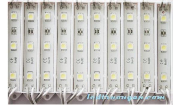 Ưu điểm và cách bảo quản sản phẩm led hắt 5054
