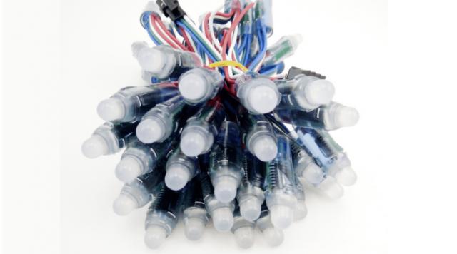 Led full color 8mm sự lựa chọn tuyệt vời của bạn