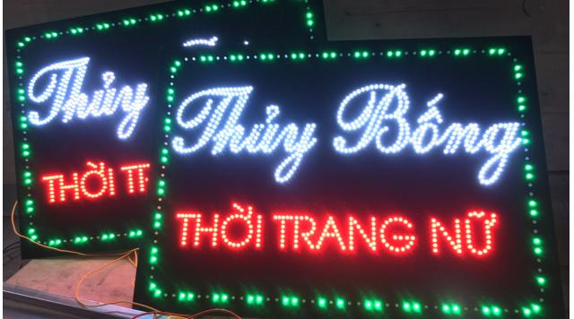 Nét đặc trưng của bóng led đúc 5mm