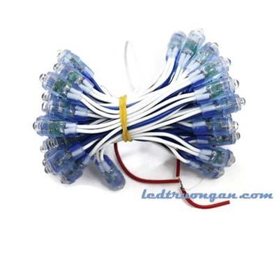 LED ĐÚC F5 - BÓNG LED 5mm ĐẾ 8mm chống nước