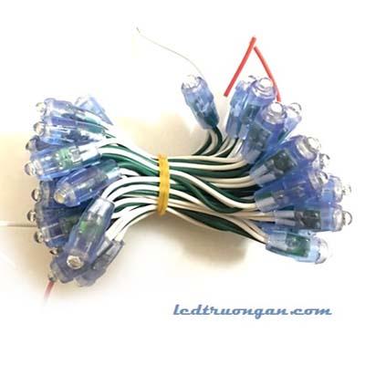 LED ĐÚC F5 - BÓNG LED 5mm ĐẾ 8mm chống nước