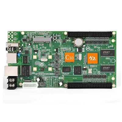 CARD HD C30 - Mạch điều khiển WIFI Module Full màu
