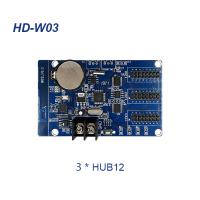 Card HD W03 - WIFI - Module 1 màu, 3 màu