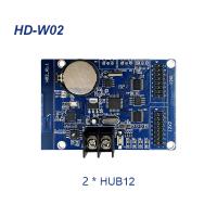 Card HD W02 - WIFI - Module 1 màu, 3 màu
