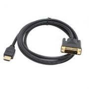 CÁP DVI - HDMI 1M
