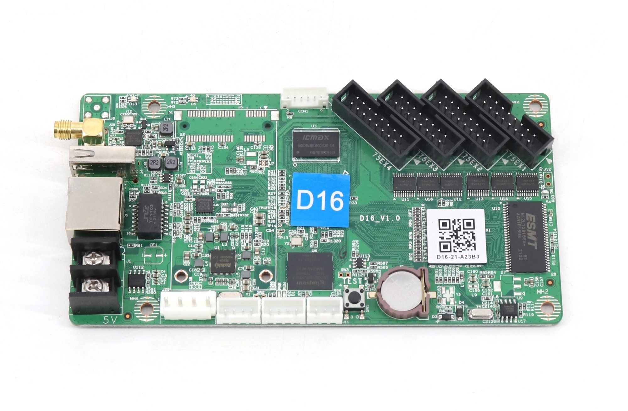 Card HD D16 - Module Full